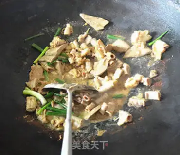 Make Skinny hog and rice powder step 5