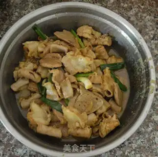 Make Skinny hog and rice powder step 6