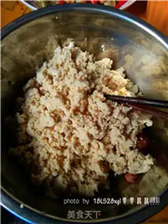 Make Rice meatballs step 2