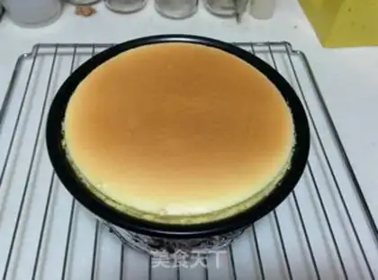 Make Cheesecake step 17
