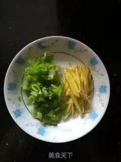 Make Porridge step 1