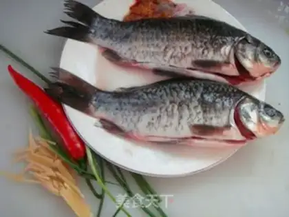 Make Spicy mackerel step 0