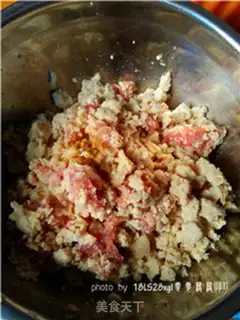 Make Rice meatballs step 3
