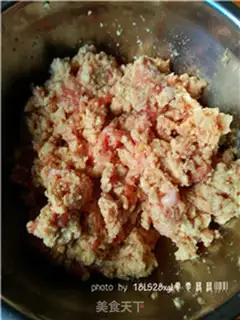 Make Rice meatballs step 4