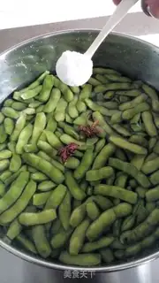 Make Nasty beans step 1