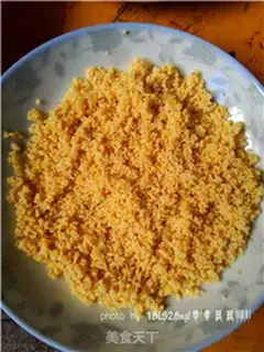 Make Rice meatballs step 5