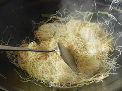 Make Skinny hog and rice powder step 9