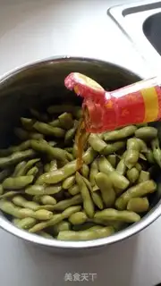 Make Nasty beans step 3