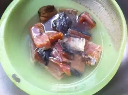 Make Steamfish step 0