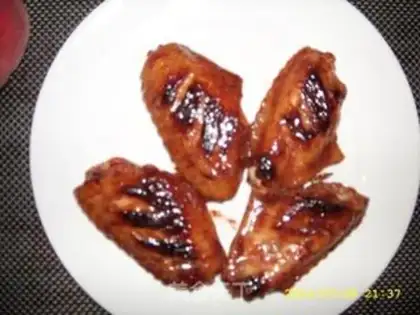 Make Chicken wings step 4