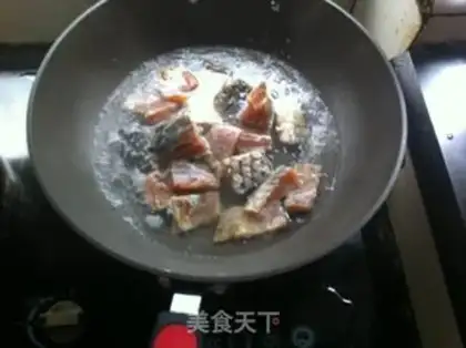 Make Steamfish step 2