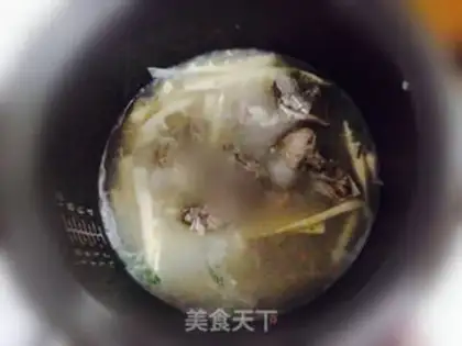 Make Shrimp ramen step 3