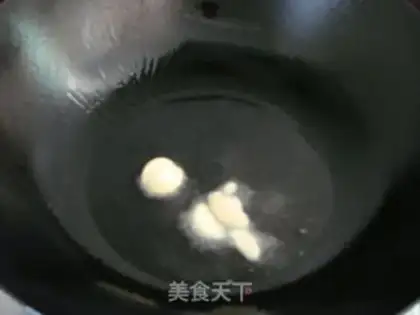 Make Garlic paste step 1