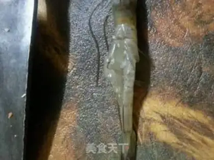 Make Shrimp step 4