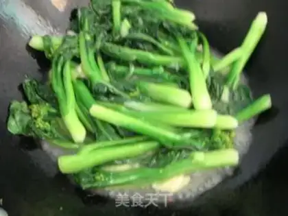 Make Garlic paste step 3