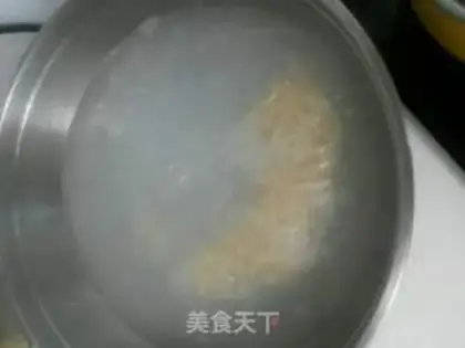 Make North Korean Cold Side step 2