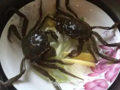 Make Crabs step 1
