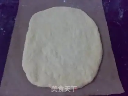 Make World cup of coconut bread step 9