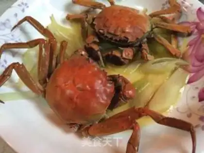 Make Crabs step 2
