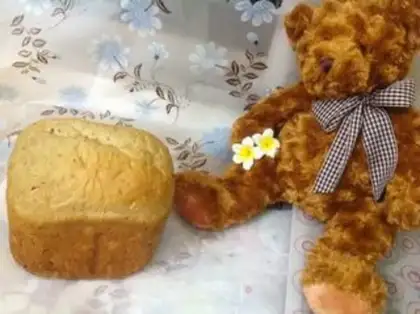 Make ♪ Toast with tea ♪ step 6