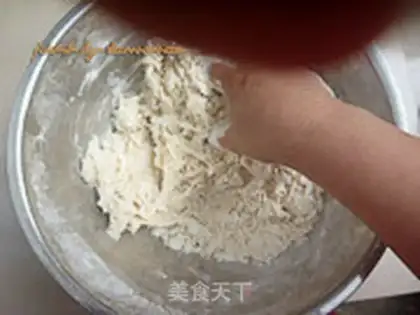 Make Spam rolls step 1