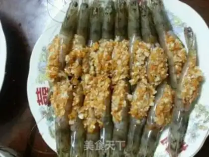 Make Shrimp step 8