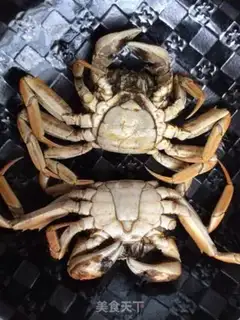 Make Crabs step 4