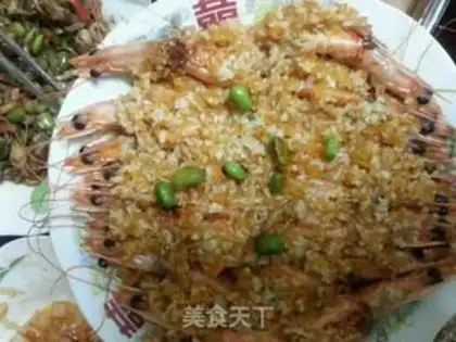 Make Shrimp step 9