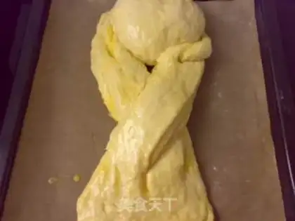 Make World cup of coconut bread step 13