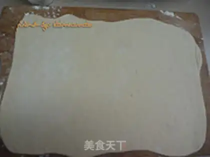 Make Spam rolls step 4