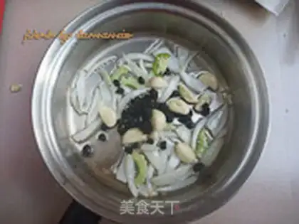 Make Sugar and bitter melon step 5