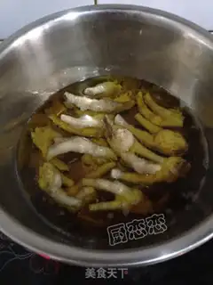 Make ♪ Taste the claws ♪ step 3
