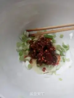 Make The rice line step 0