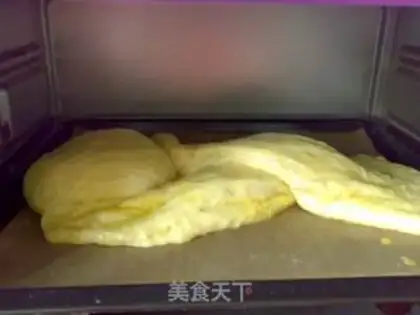Make World cup of coconut bread step 14