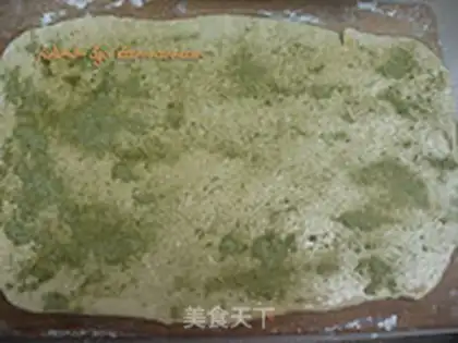 Make Spam rolls step 5