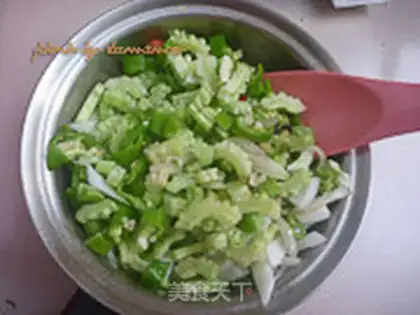 Make Sugar and bitter melon step 6