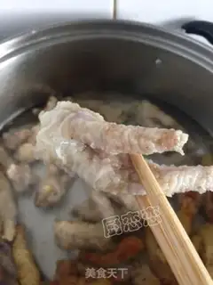 Make ♪ Taste the claws ♪ step 4