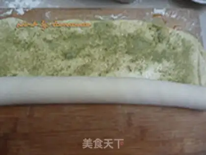 Make Spam rolls step 6