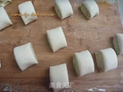 Make Spam rolls step 7