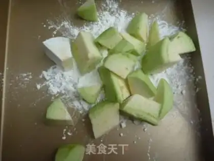 Make The ground is fresh step 2