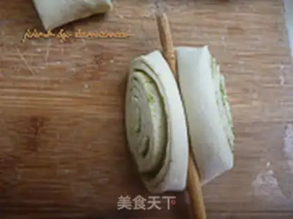 Make Spam rolls step 8