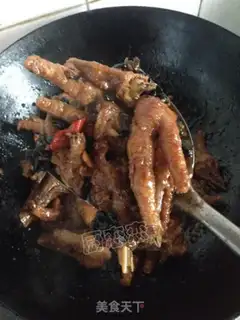 Make ♪ Taste the claws ♪ step 7