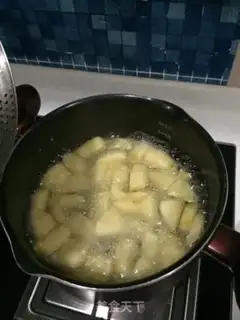 Make Secret beans step 2
