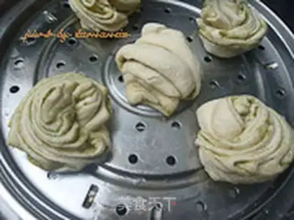 Make Spam rolls step 9