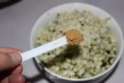 Make Porridge buns step 3