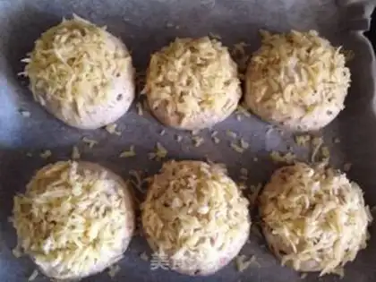 Make A northern five-vale snack step 7