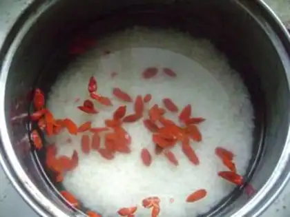 Make Porridge step 2