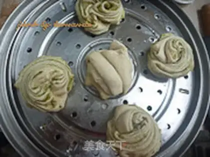 Make Spam rolls step 10