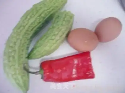 Make Bitter eggs step 0