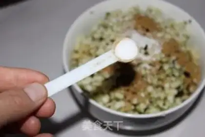 Make Porridge buns step 4